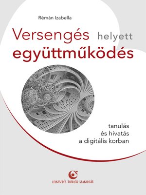 cover image of Versengés helyett együttműködés